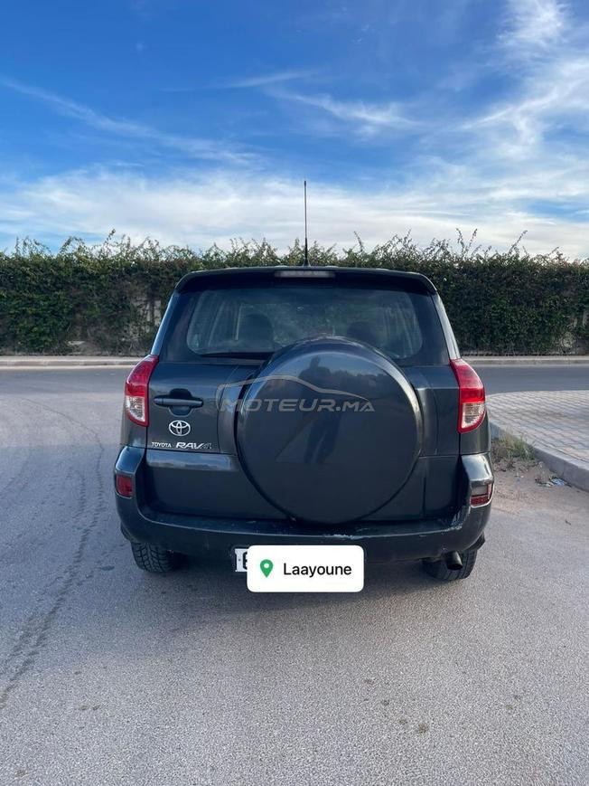 Toyota RAV-4 Diesel Manuelle 2007 à Laâyoune