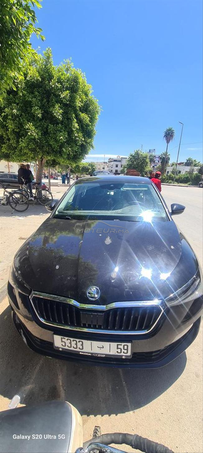 skoda 2020