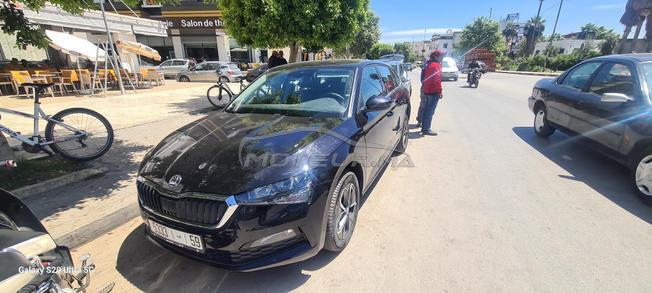 skoda 2020