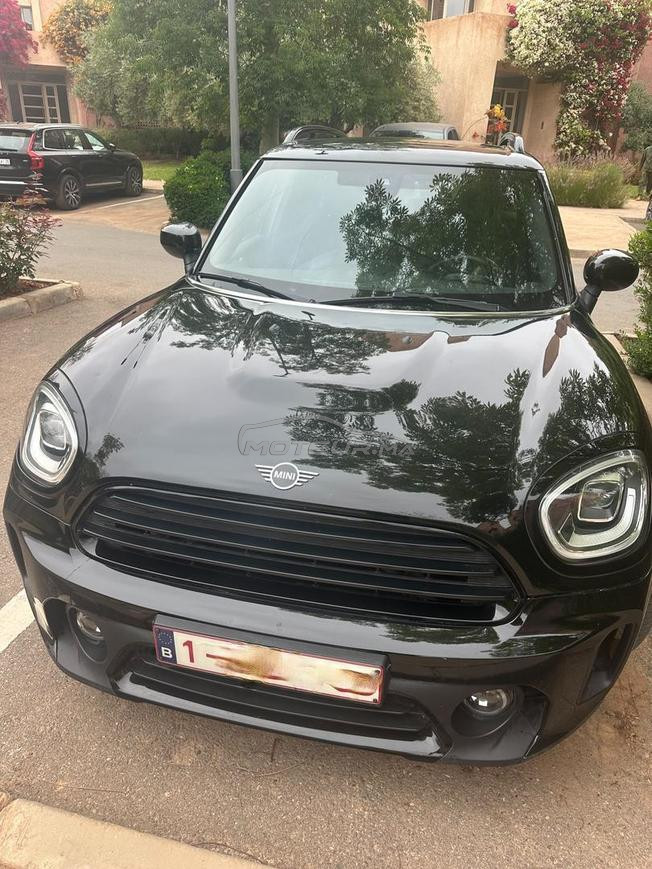 Mini Countryman Essence Automatique 2021