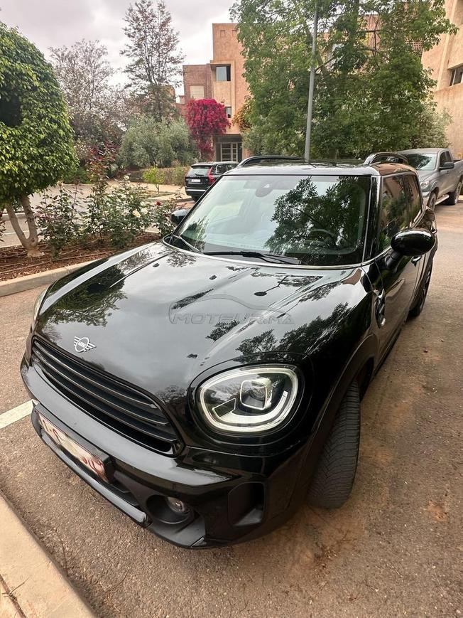 Mini Countryman Essence Automatique 2021