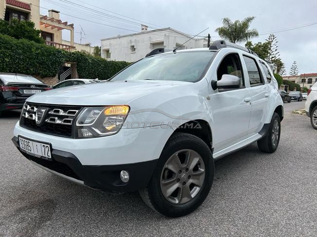 Dacia Duster Diesel Model 2015