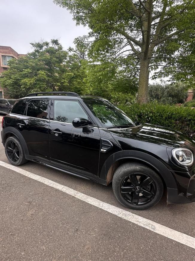 Mini Countryman Essence Automatique 2021