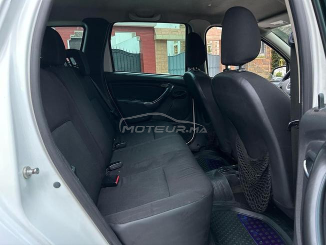 Dacia Duster Diesel Model 2015
