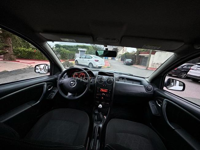 Dacia Duster Diesel Model 2015