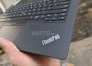 Lenovo ThinkPad T480s Sliim i5 8th 8Ram 256 Ssd 