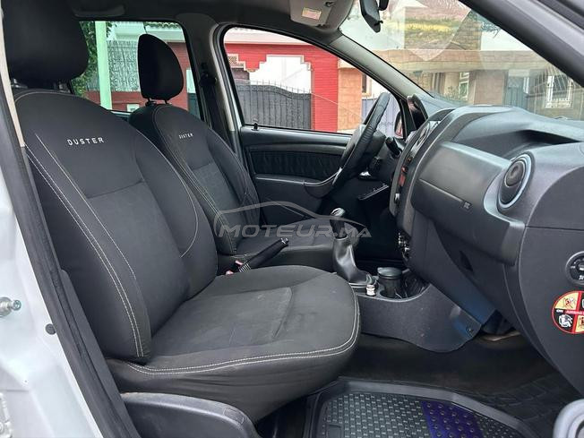 Dacia Duster Diesel Model 2015