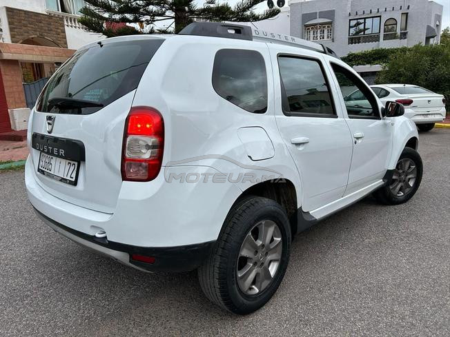 Dacia Duster Diesel Model 2015