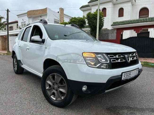 Dacia Duster Diesel Model 2015