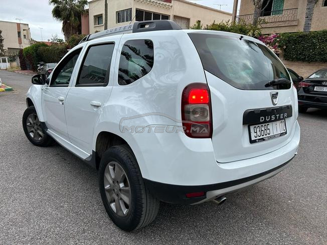 Dacia Duster Diesel Model 2015