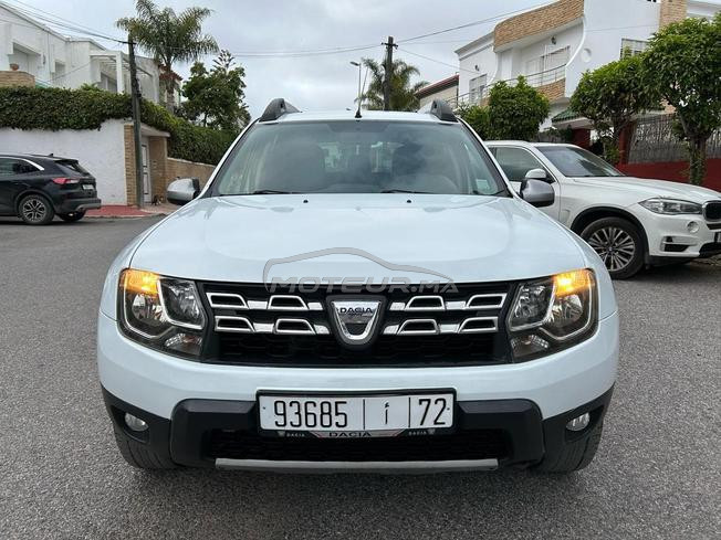 Dacia Duster Diesel Model 2015