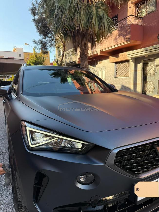 Cupra Formentor Diesel Automatique 2024 à Salé