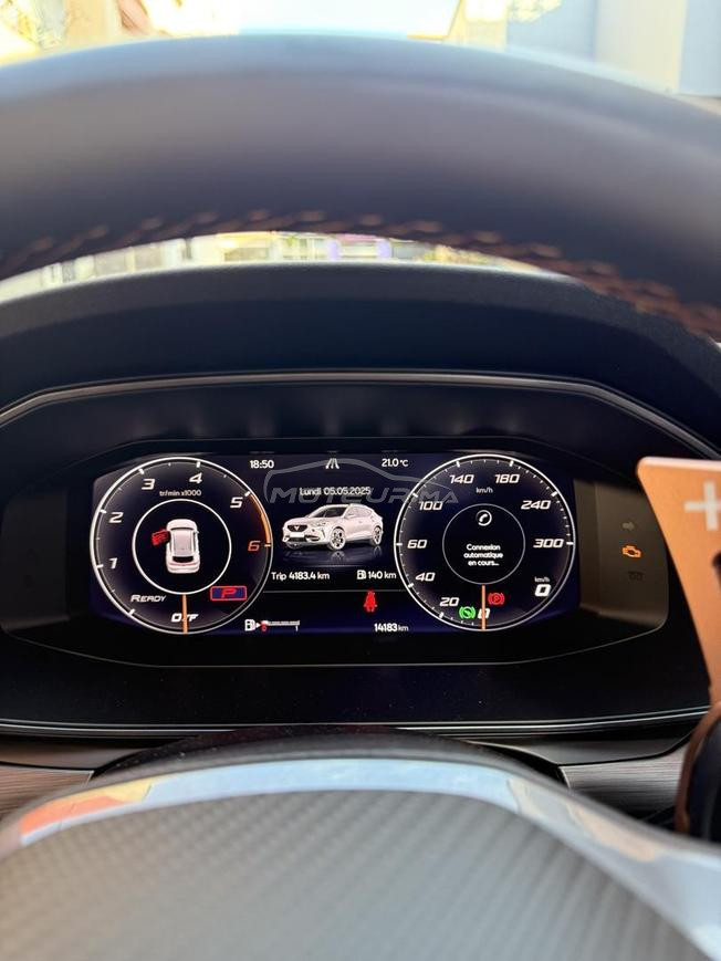 Cupra Formentor Diesel Automatique 2024 à Salé