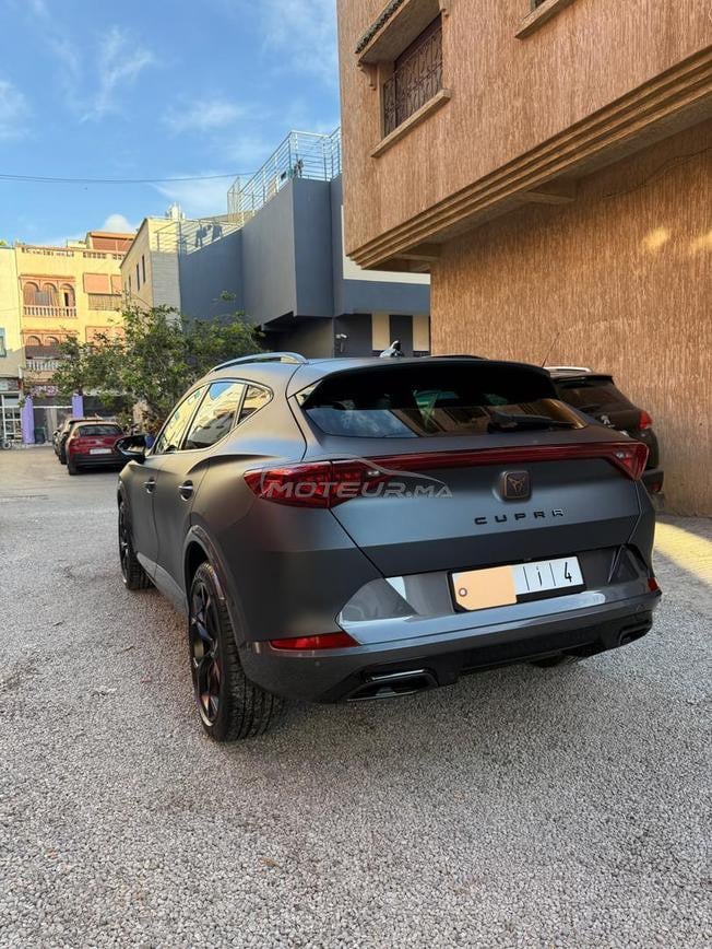 Cupra Formentor Diesel Automatique 2024 à Salé