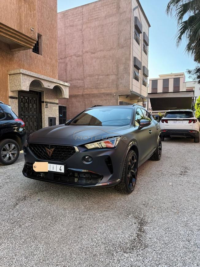 Cupra Formentor Diesel Automatique 2024 à Salé