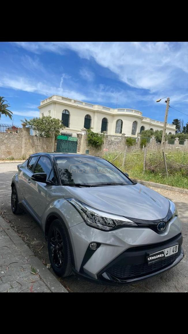 Toyota CHR
