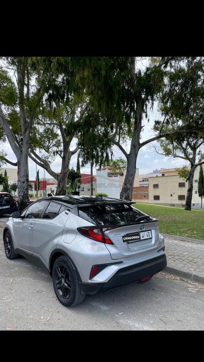 Toyota CHR