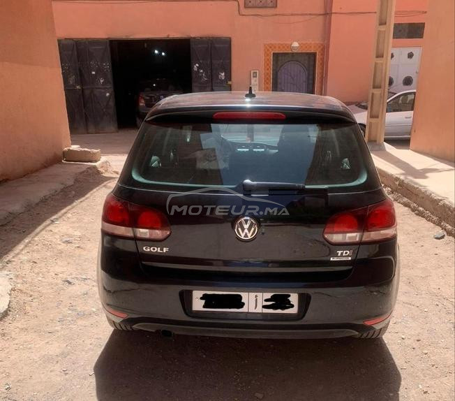 Volkswagen Golf 6 Diesel Manuelle 2012 à Agadir