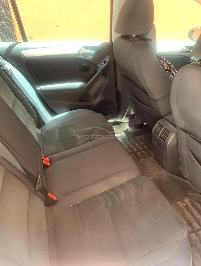 Volkswagen Golf 6 Diesel Manuelle 2012 à Agadir