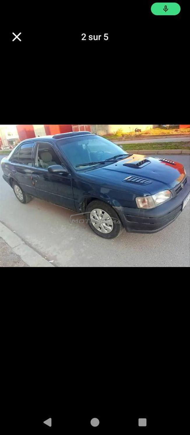 Toyota trsil isanse