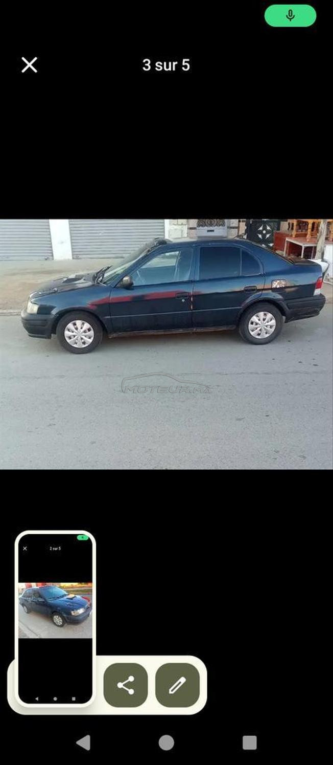 Toyota trsil isanse