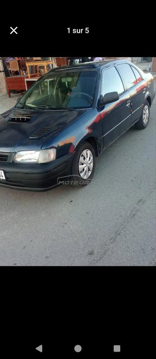 Toyota trsil isanse