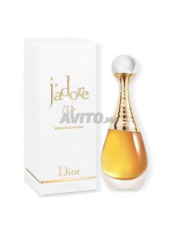 DIOR J'adore L'Or Essence de Parfum 80 ml