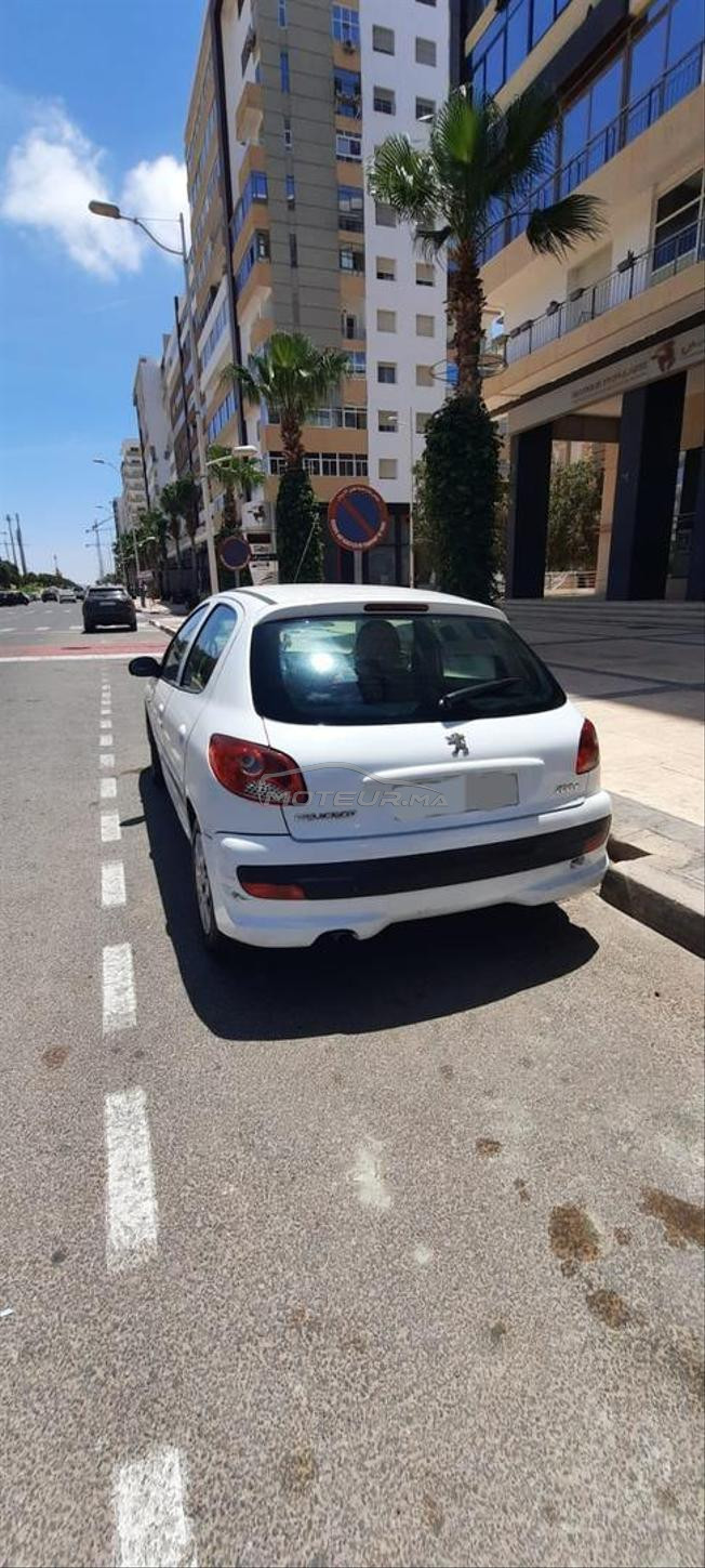 206 plus à vendre