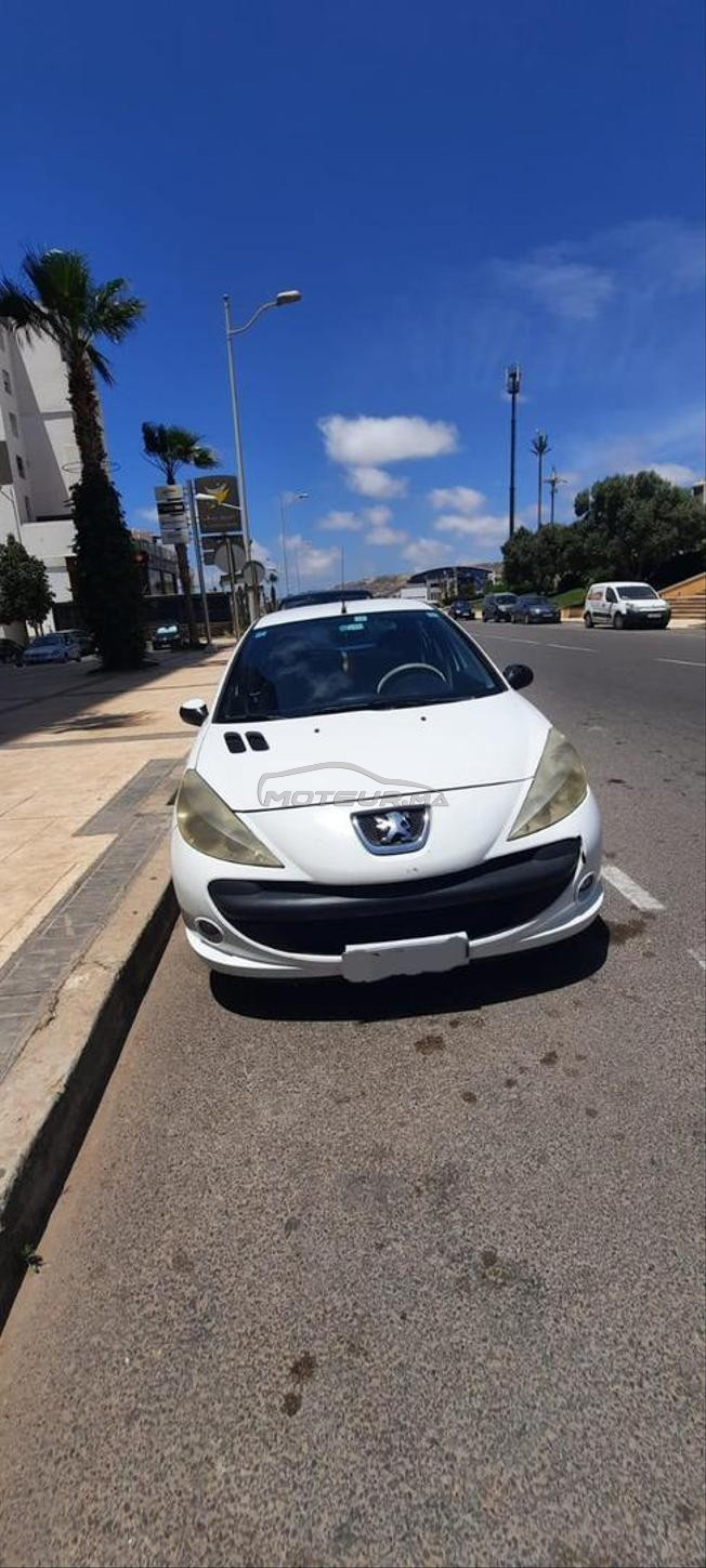206 plus à vendre