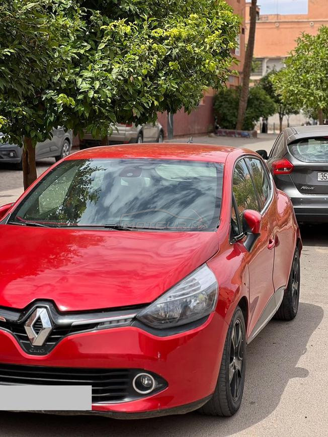 Renault Clio 4 Intense
