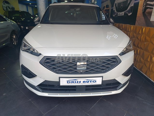 seat tarraco FR