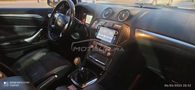 Ford Mondeo Diesel Manuelle 2009 à Casablanca