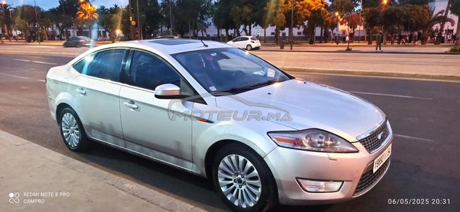 Ford Mondeo Diesel Manuelle 2009 à Casablanca