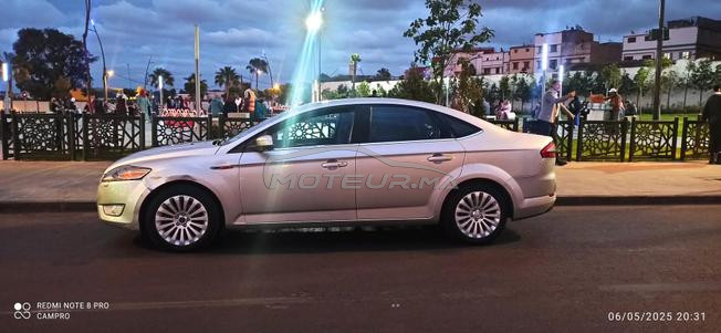 Ford Mondeo Diesel Manuelle 2009 à Casablanca