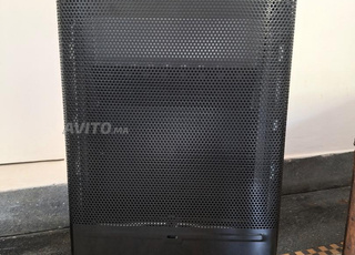 Chauffage à gaz Taurus (modèle Lisbonne)