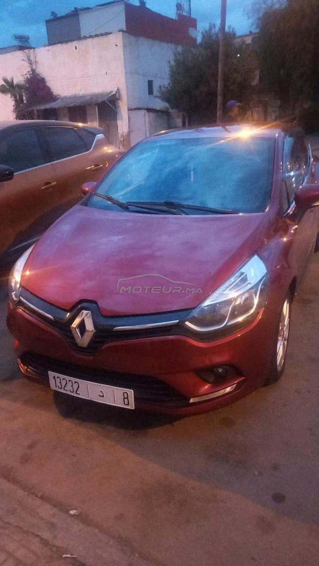 Clio 4 automatique 
