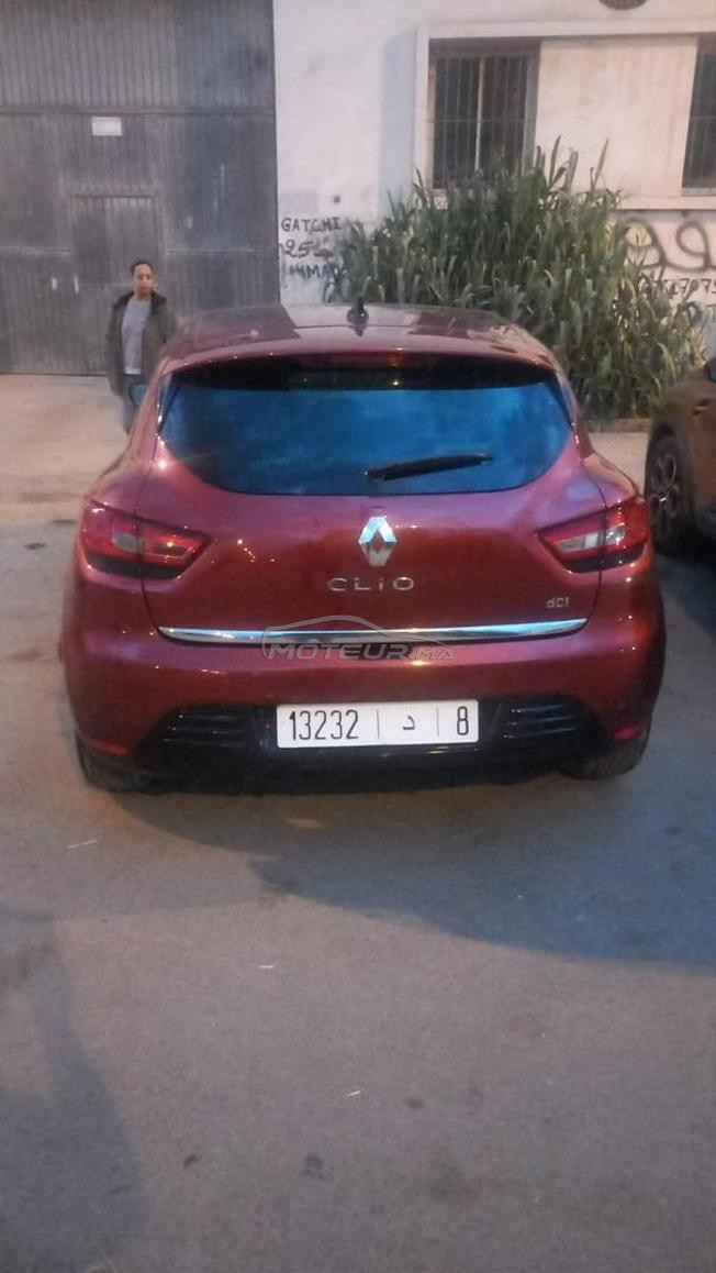 Clio 4 automatique 