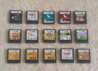 Jeux cartouches pour nintendo DS j'accepte échange