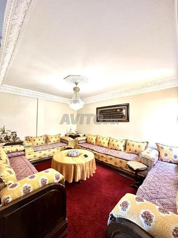 Appart lumineux 5eme étage Massira 2