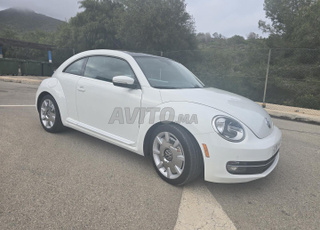 volkswagen coccinelle 