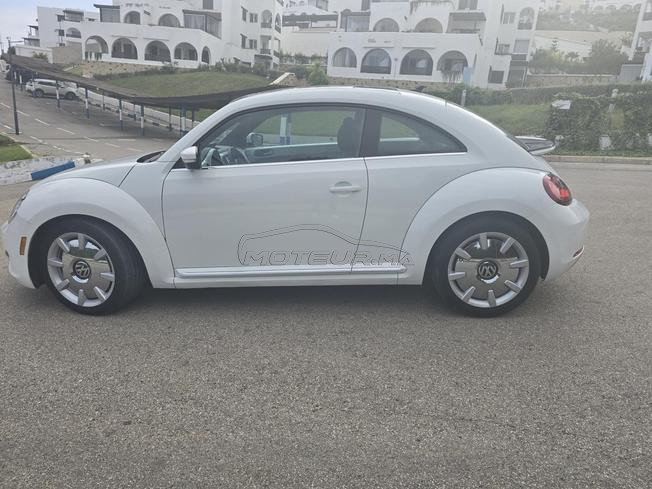 volkswagen coccinelle 