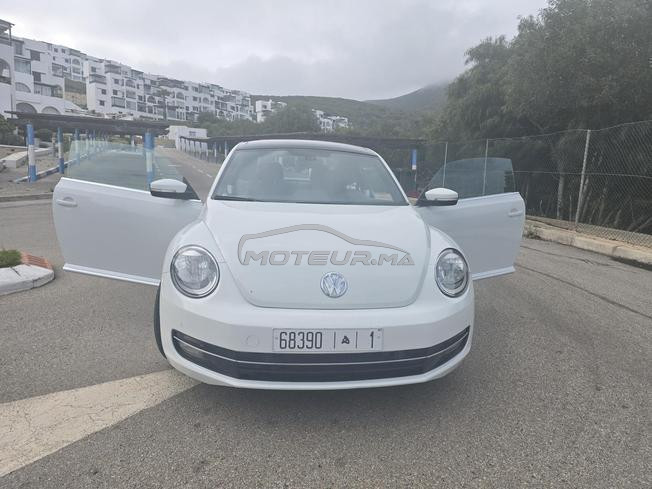 volkswagen coccinelle 