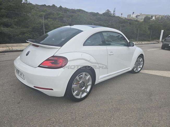 volkswagen coccinelle 