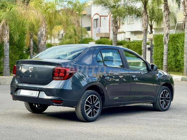 Dacia Logan Diesel Manuelle 2021 à Fès