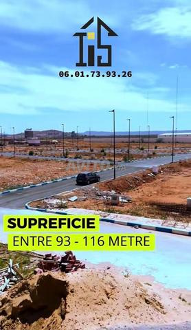 Erhaltene Grundstücke zum Verkauf in Selouan - 2