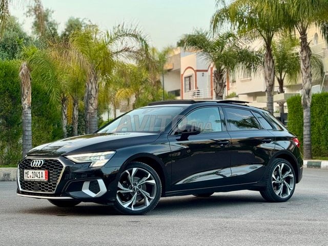 Audi A3 S-line Automatique 2022 à Fès