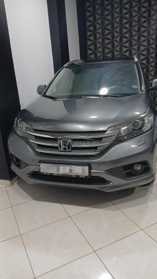 Honda CR-V Modèle 2013 Toutes options