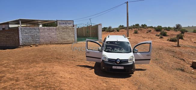 RENAULT KANGO الجديدة 