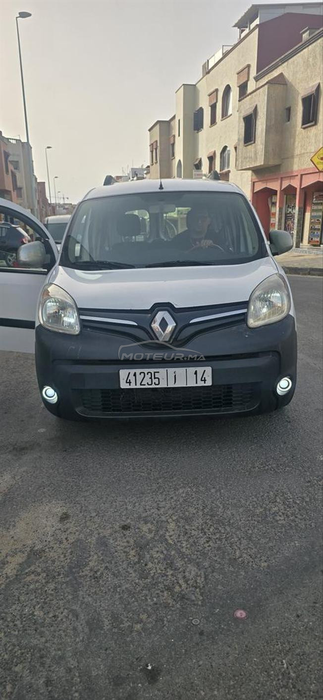 RENAULT KANGO الجديدة 