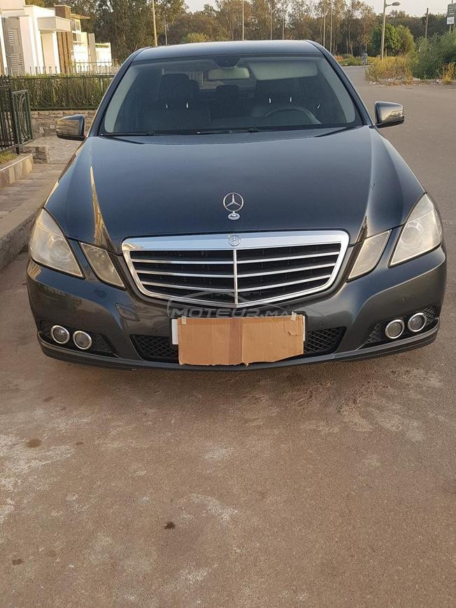 Mercedes classe E 250